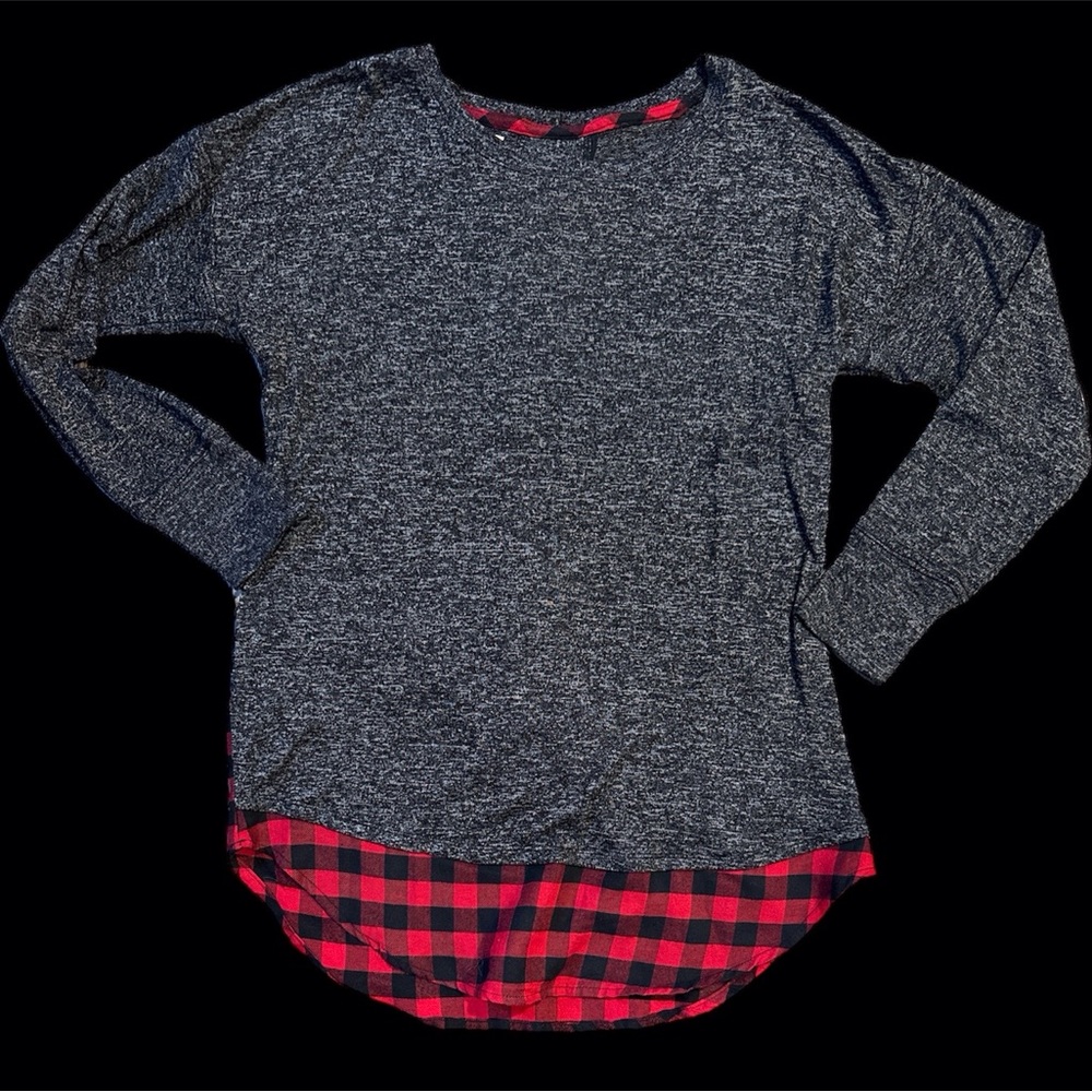 Long sleeve top